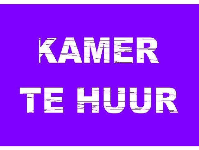 Kamer te huur in Bilthoven voor meer info lees omschrijving, Utrecht