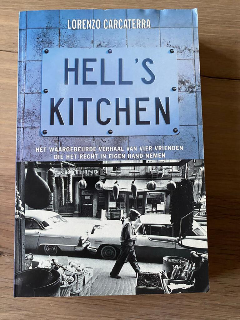 Hell's Kitchen - Lorenzo Carcaterra, Ophalen of Verzenden, Gelezen, Amerika