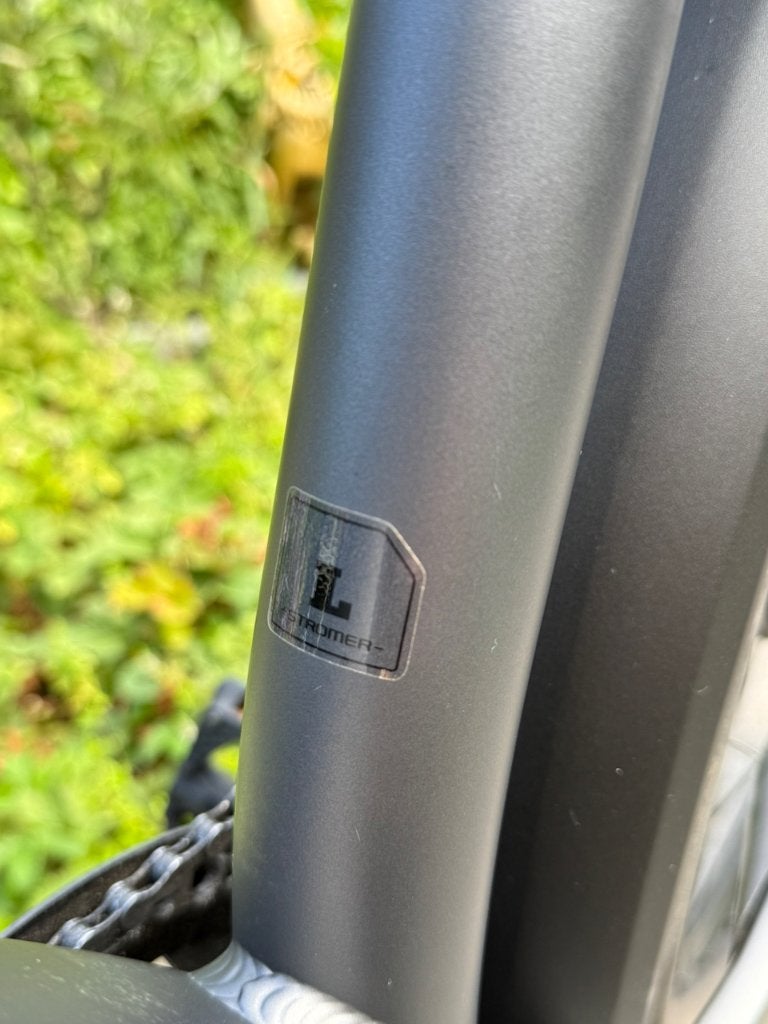 Foto 4 van Stromer ST1 Speed-Pedelec (2022), km-stand: 2.600