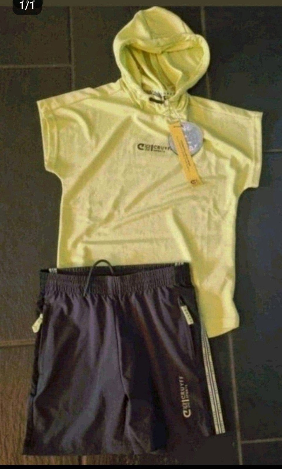 cruijf zomerset 140, Ophalen, Nieuw, Jongen