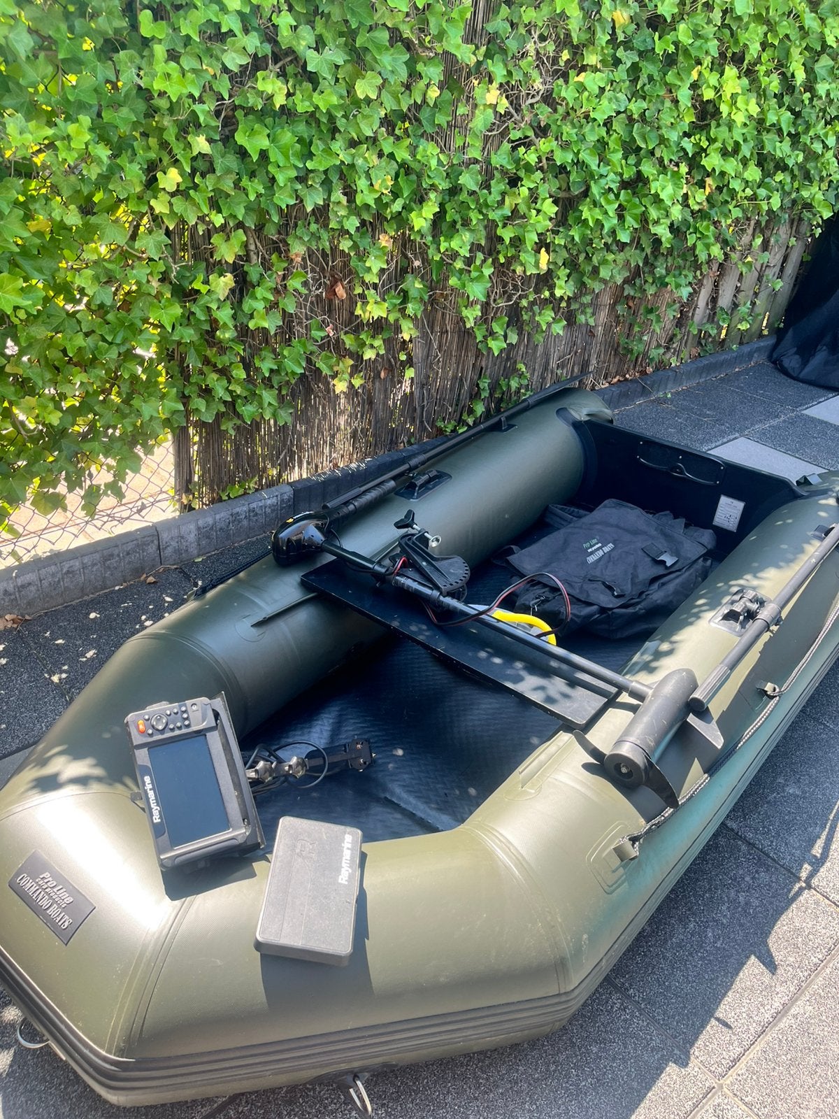 Te koop: Proline Rubberboot 270 Complete Set, Ophalen, Zo goed als nieuw, Overige typen