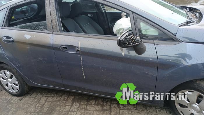 Portier 4Deurs rechts-voor van een Ford Fiesta, Gebruikt, -, Deur, -