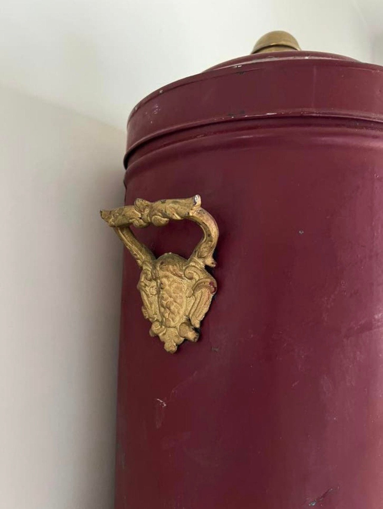 GROOT OUD WINKELBLIK, Ophalen of Verzenden