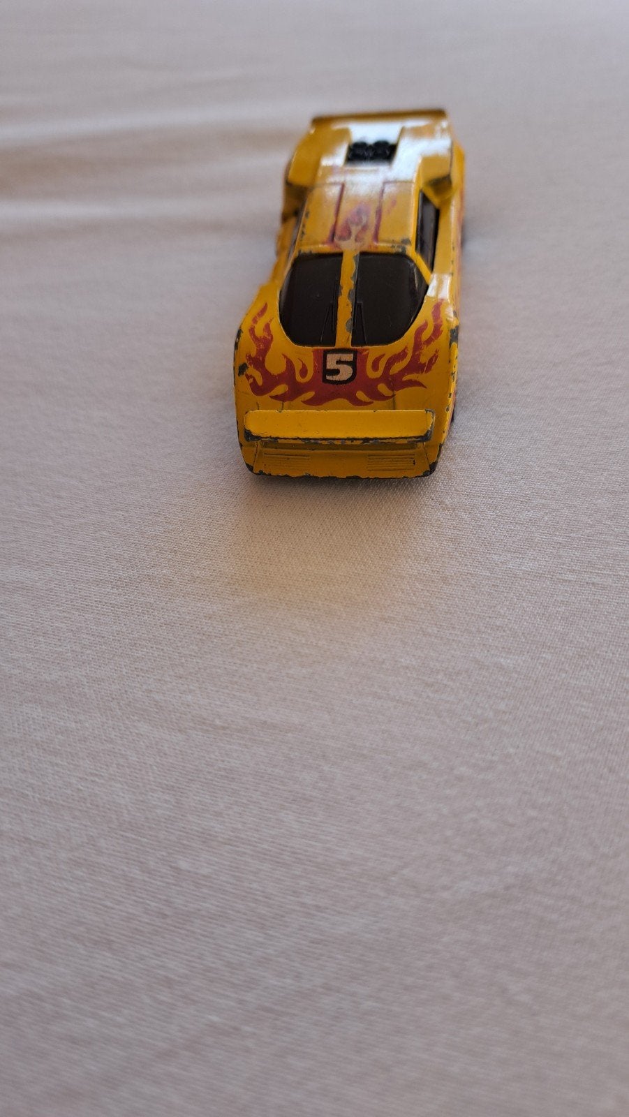 Hot Wheels Crack-Ups "Sidebanger" 1984/1985 Hong Kong, Ophalen of Verzenden, Gebruikt