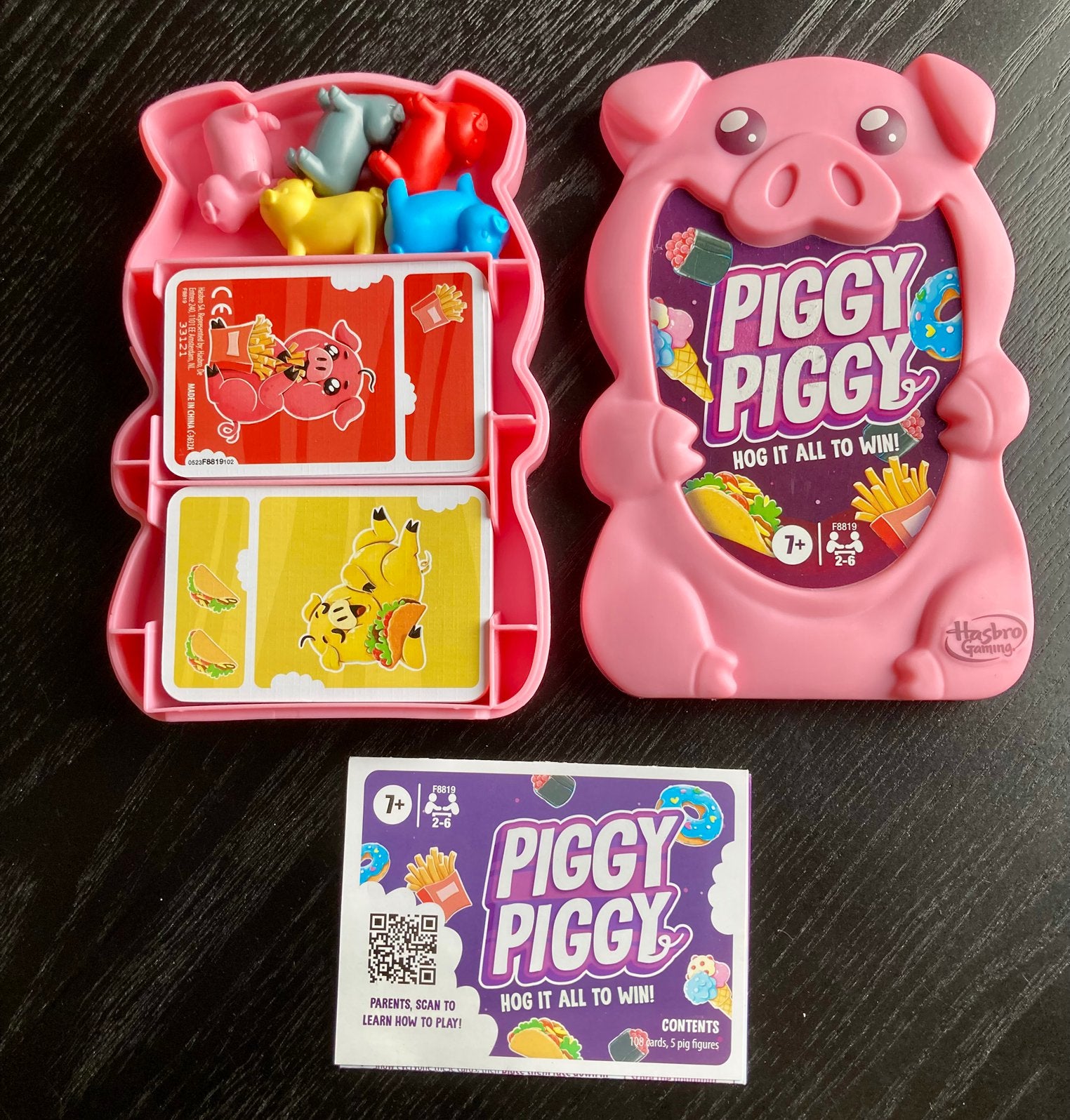 Leuk spel Piggy Piggy, Ophalen of Verzenden