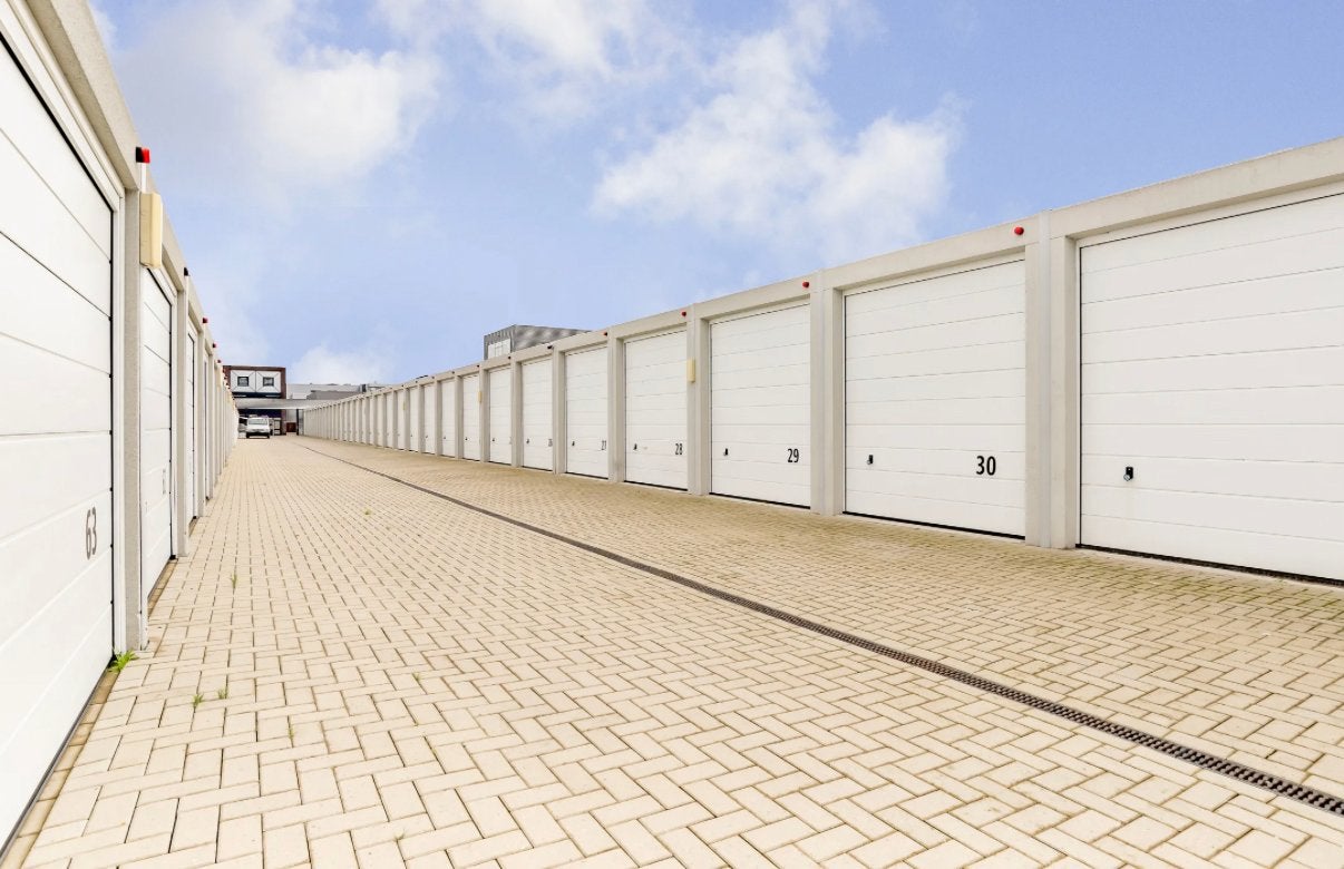 Garagebox te huur