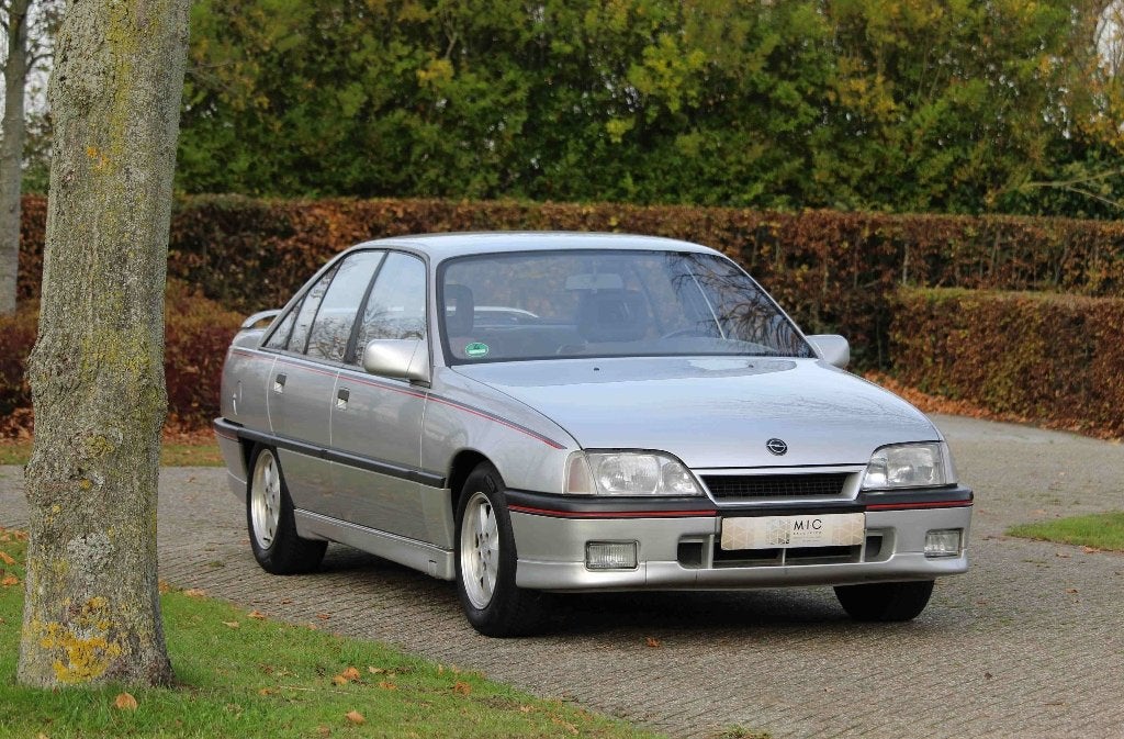 Zeldzaam icoon! |Opel Omega 3.0i 3000 | 1987 | MRB vrij!, foto 3