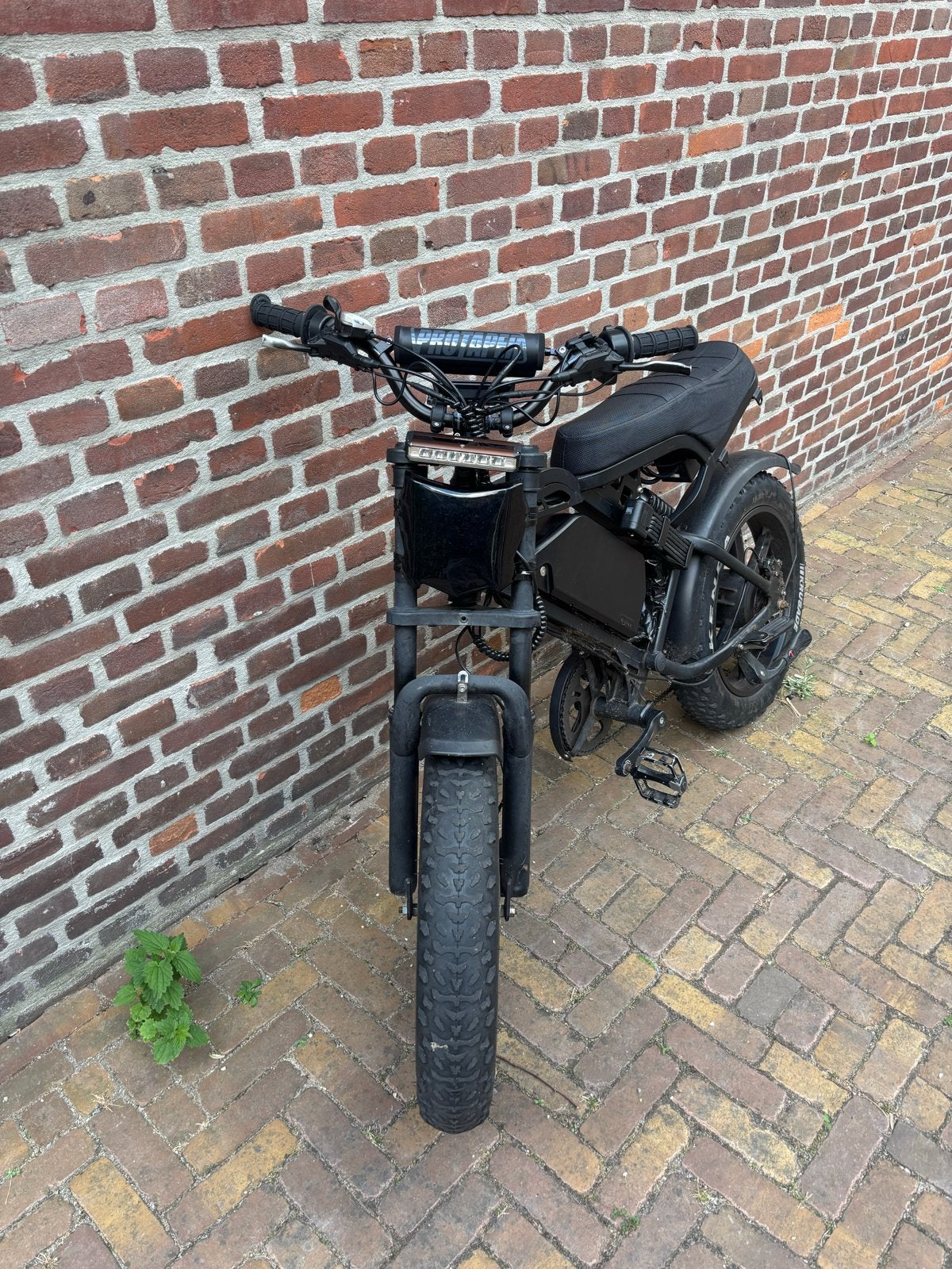 Fatbike V20 Pro Custom, Zo goed als nieuw, Minder dan 47 cm, 50 km per accu of meer, Ophalen