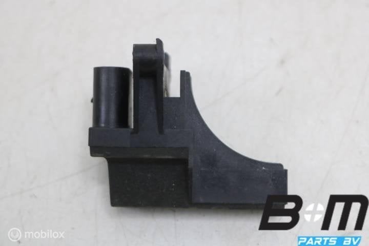Ontvanger voor radiografische klok Audi A4 B7 8K0919145A, Gebruikt