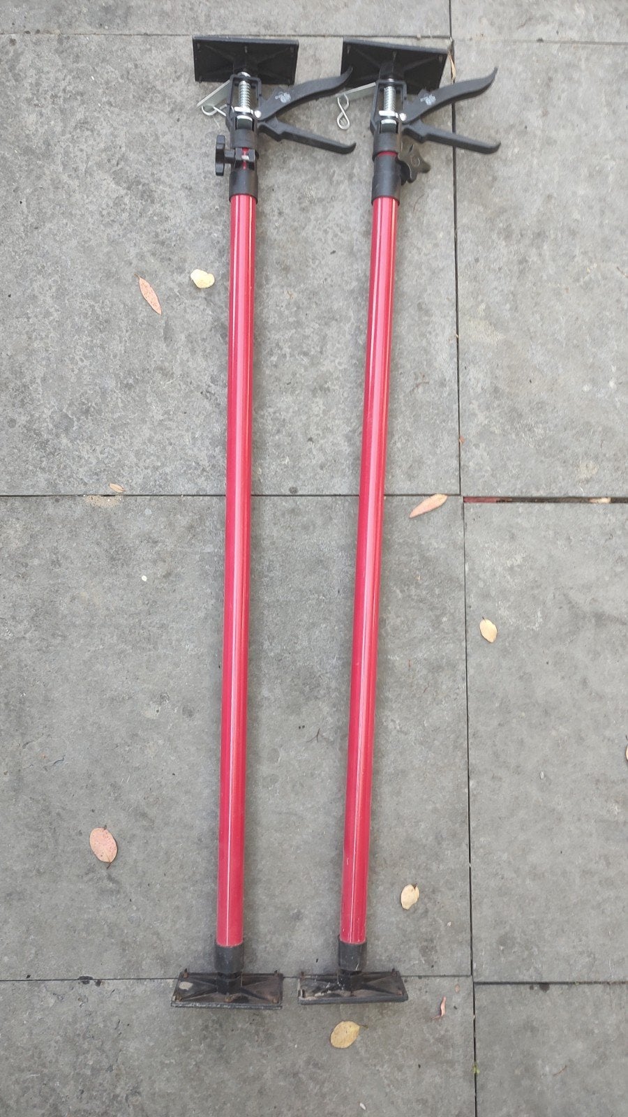 Set van 2 stempels - 115-290 cm, Ophalen, Gebruikt, Overige typen