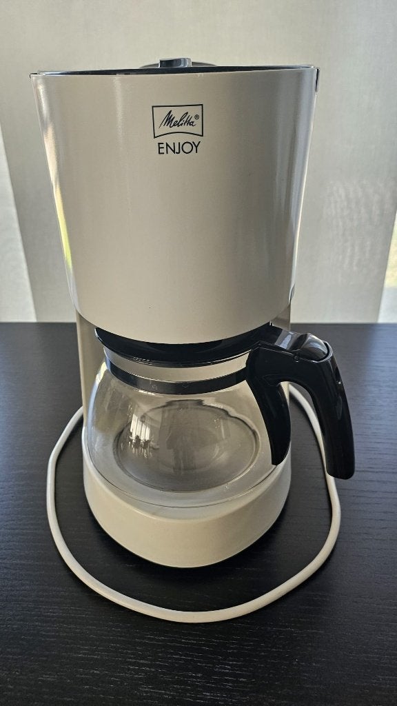 Koffiezetapparaat, Witgoed en Apparatuur, Ophalen, 10 kopjes of meer, Koffiemachine, Gemalen koffie