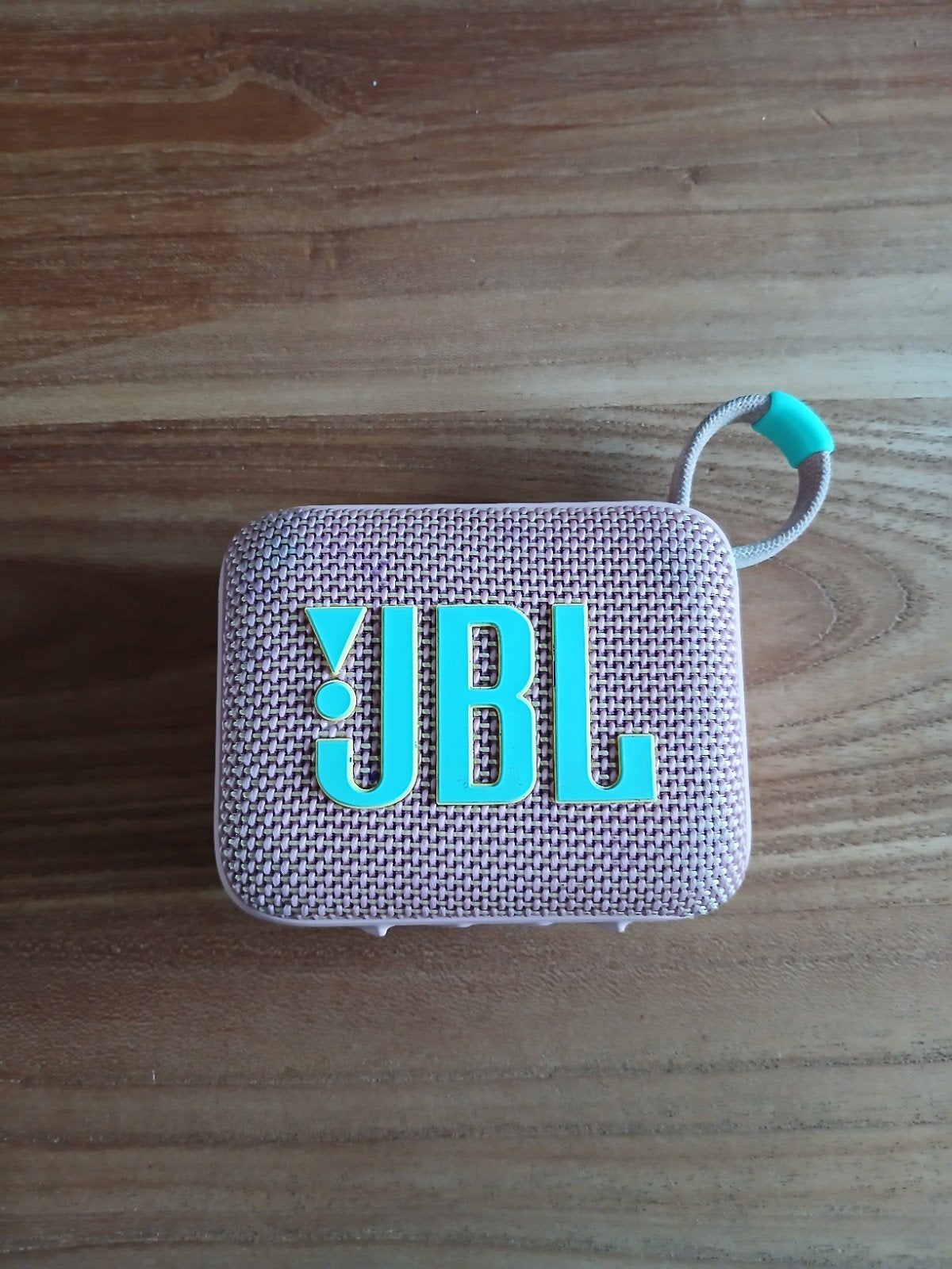 JBL Go 4 Draagbare Bluetooth Speaker - Roze, Ophalen, JBL, Zo goed als nieuw, Draagbare speaker
