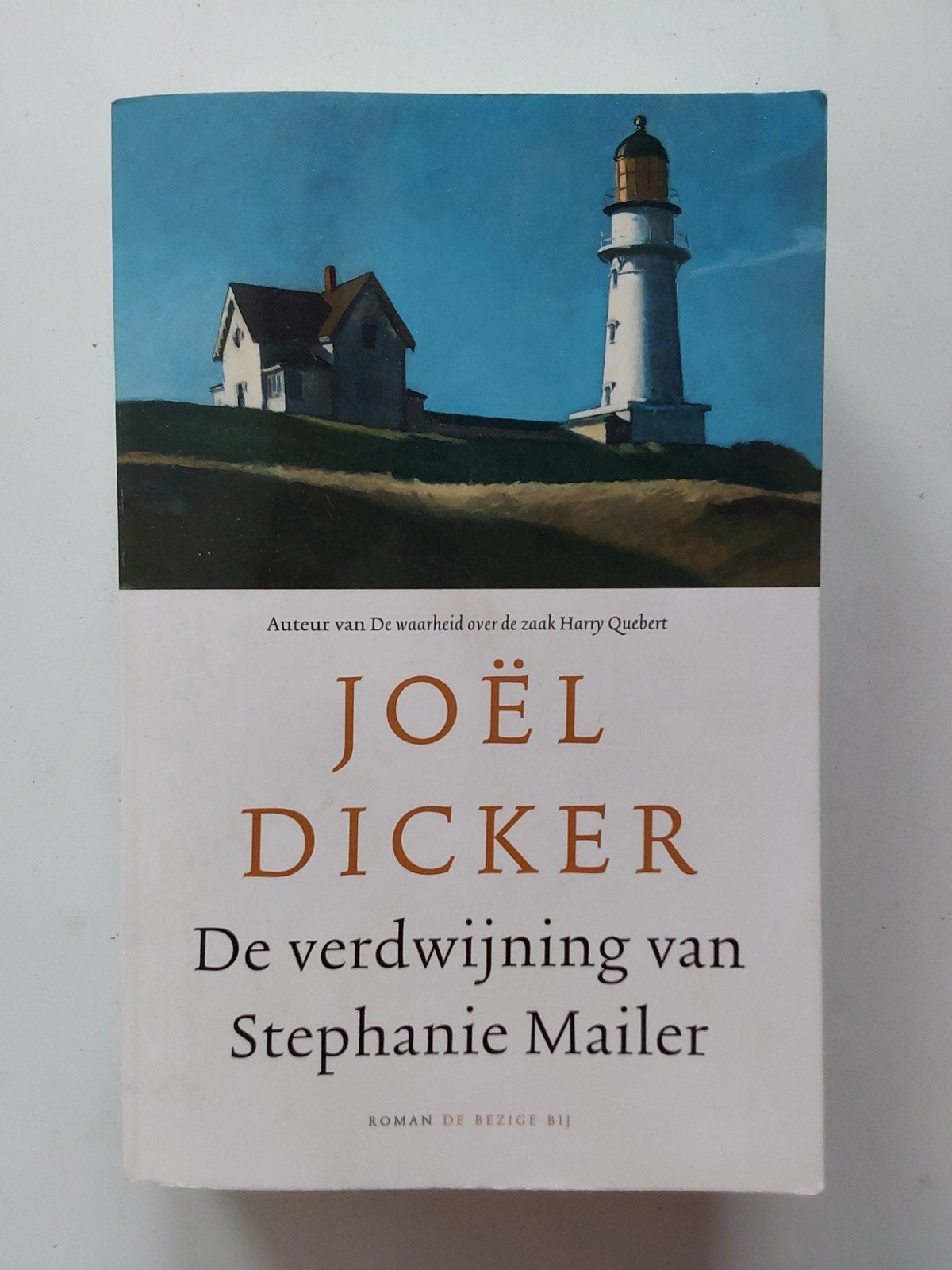 Joël Dicker : De verdwijning van Stephanie Mailer, Boeken, Gelezen, Europa overig, Joël Dicker, Ophalen of Verzenden