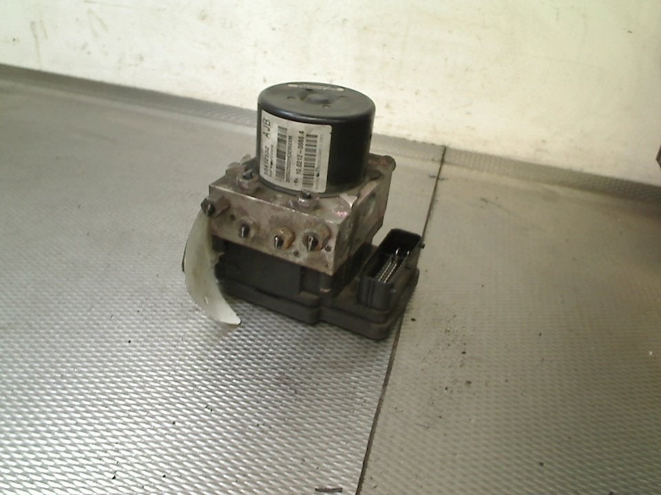 Abs Pomp Opel Astra J (PC6/PD6/PE6/PF6) 2014 13412552, Gebruikt, Bahnhofsplatz, Rüsselsheim am Main 65423, , Duitsland, Opel, Opel Automobile GmbH