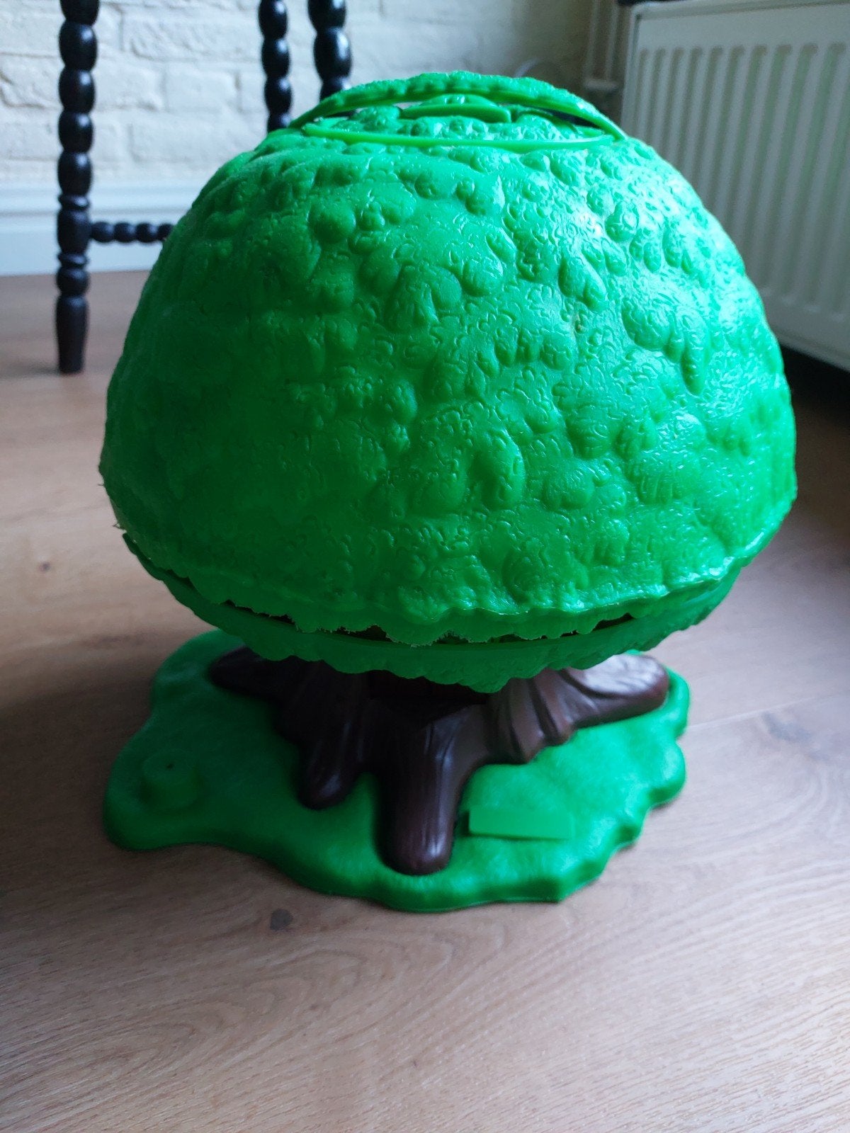 Vulli tree house / inklapbare boom, Ophalen, Zo goed als nieuw, Jongen of Meisje