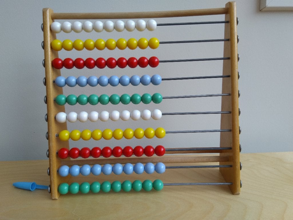 houten telraam, Ophalen of Verzenden, Zo goed als nieuw