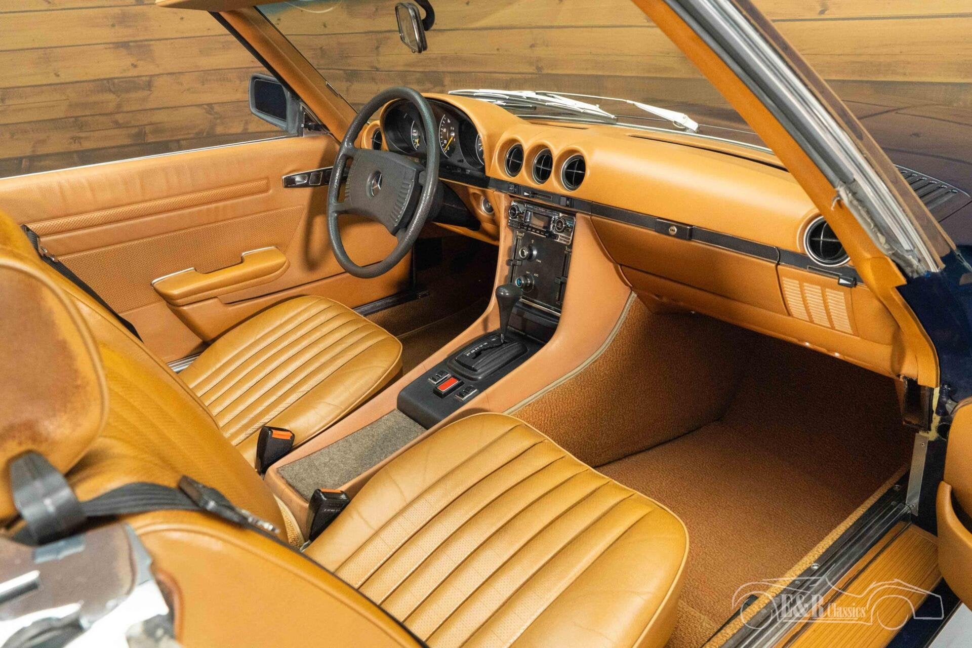 Mercedes 450 SL Cabriolet | 1976, foto 8