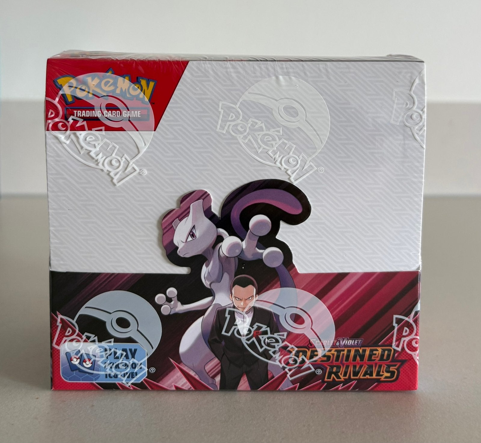 Destined rivals booster box, Ophalen, Nieuw, Boosterbox