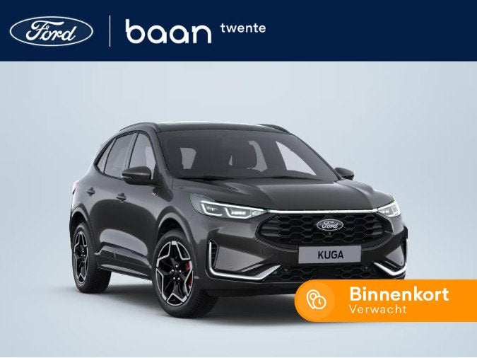 Ford Kuga 2.5 PHEV ST-Line X, Auto's, 12 maanden, 14 kWh, Euro 6, 4 cilinders