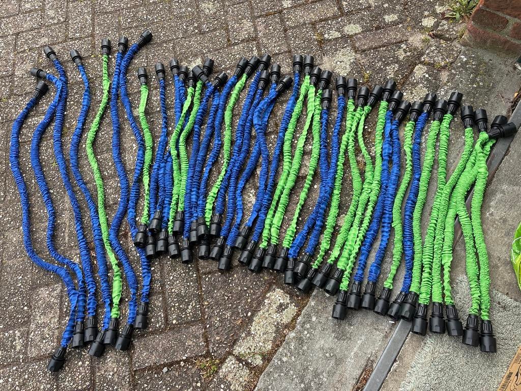 Korte stukken tuinslang partij, Ophalen of Verzenden, Nieuw, Tuinslang