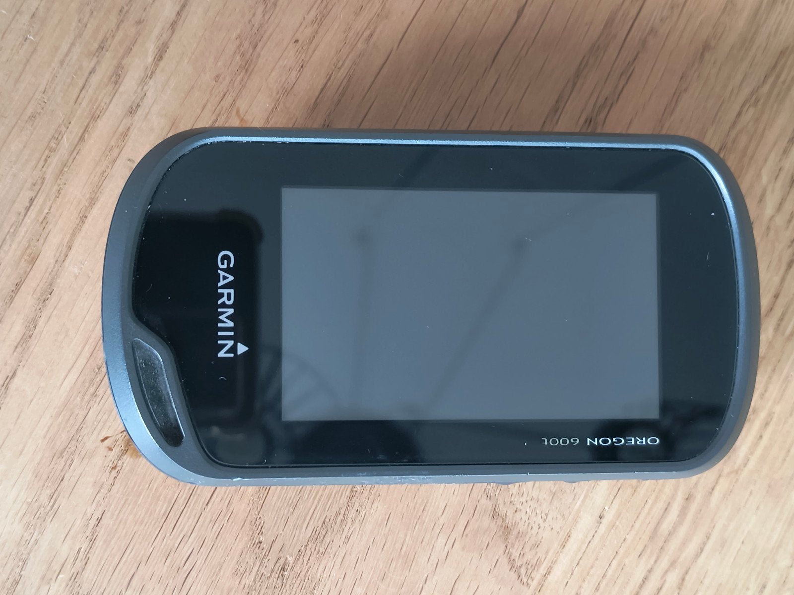 Garmin Oregon 600t GPS-apparaat met 8GB microSD., Ophalen of Verzenden, Gebruikt