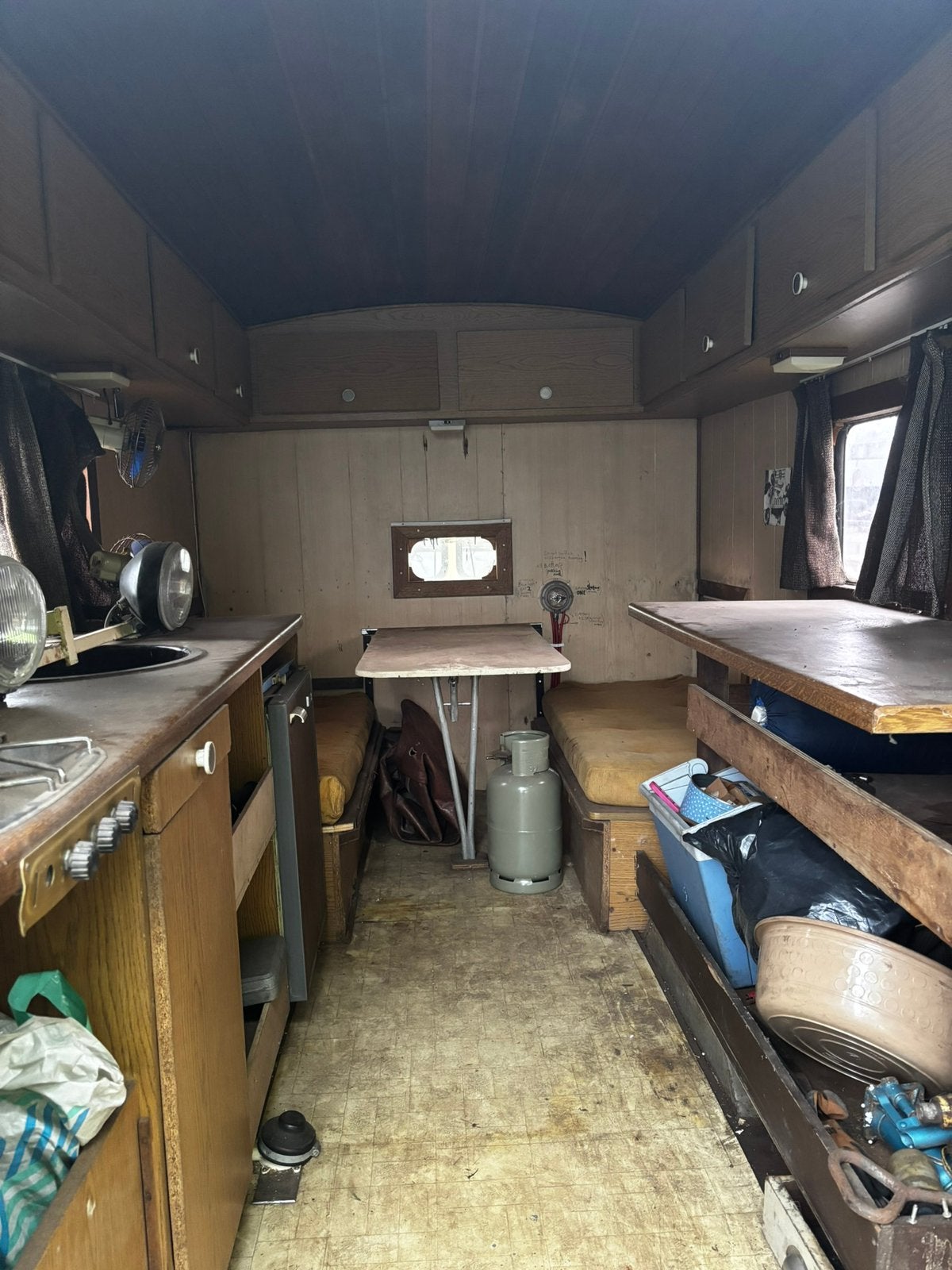Gazz-66 camper, expeditie voertuig 4x4, foto 7