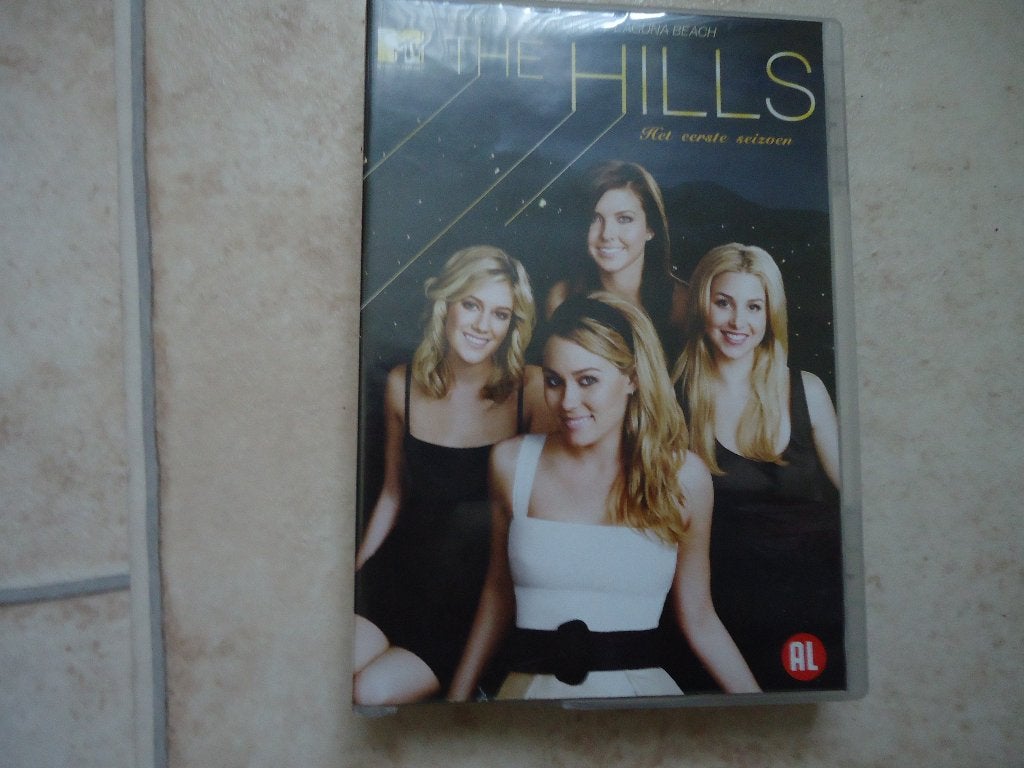 MTV reality tv serie - The Hills - seizoen 1, Seizoen 1, Alle leeftijden, Nederlands, Drama