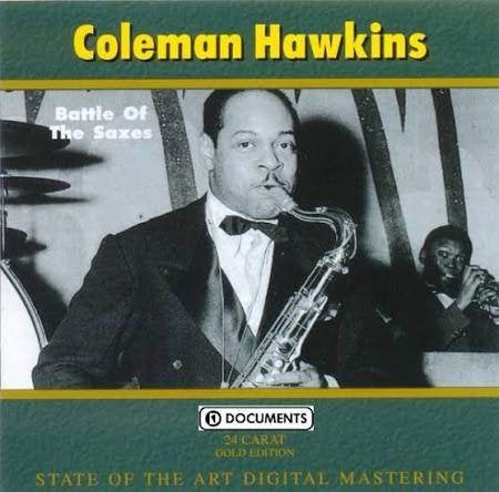 Coleman Hawkins, Ophalen of Verzenden, Gebruikt, Jazz