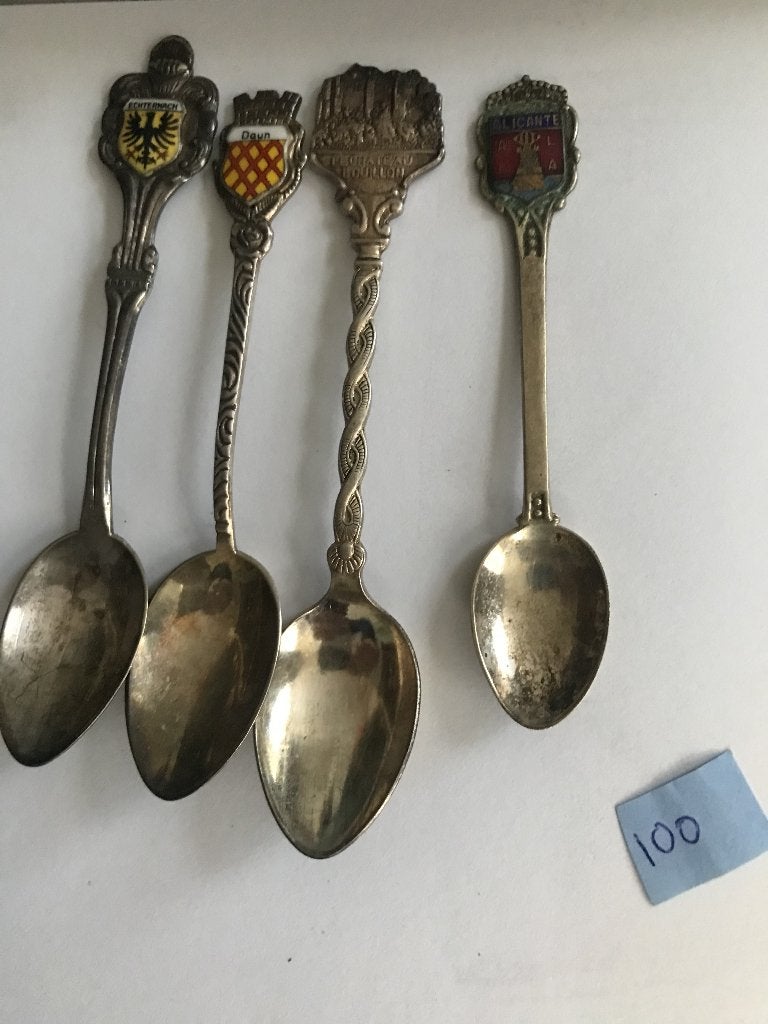 theelepetjes 100, Ophalen of Verzenden