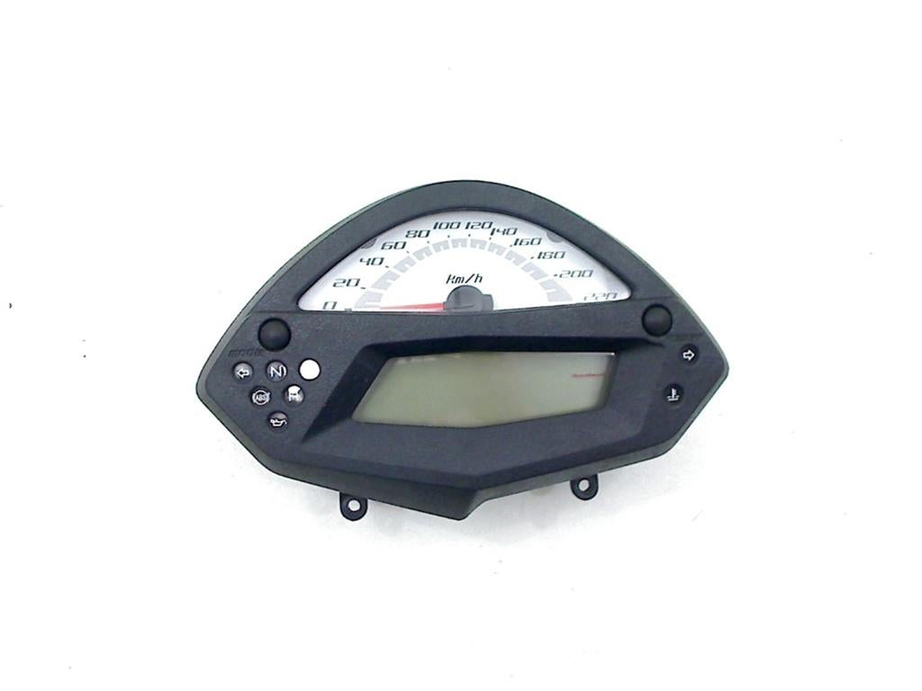 Km Teller Kawasaki ER-6 2009-2011 (ER6 ER-6F ER-6N EX650), Kawasaki Motors Europe N.V., Gebruikt, Info@kawasaki.eu, Jacobus Spijkerdreef 1-3, Hoofddorp 2132 PZ, , Japan