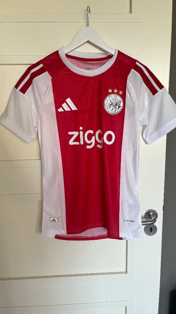 Ajax shirt 2026-2027, Maat S, Verzenden, Nieuw, Shirt