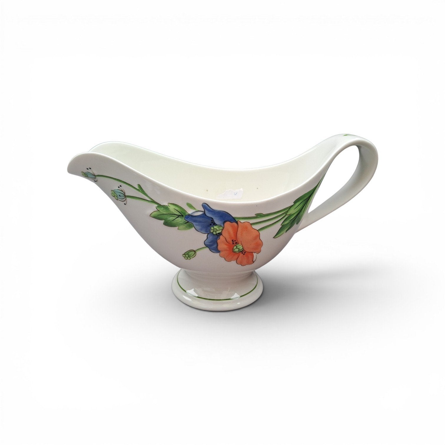 Villeroy & Boch Amapola sauskom / juskom porselein, Ophalen of Verzenden, Zo goed als nieuw, Kom(men), Overige stijlen