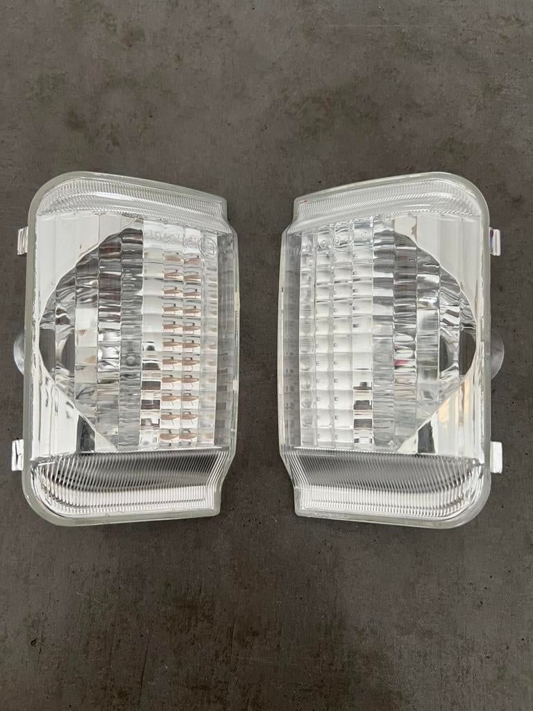 Set richtingaanwijzers voor een Fiat Ducato Jumper Boxer, Ophalen of Verzenden, Fiat