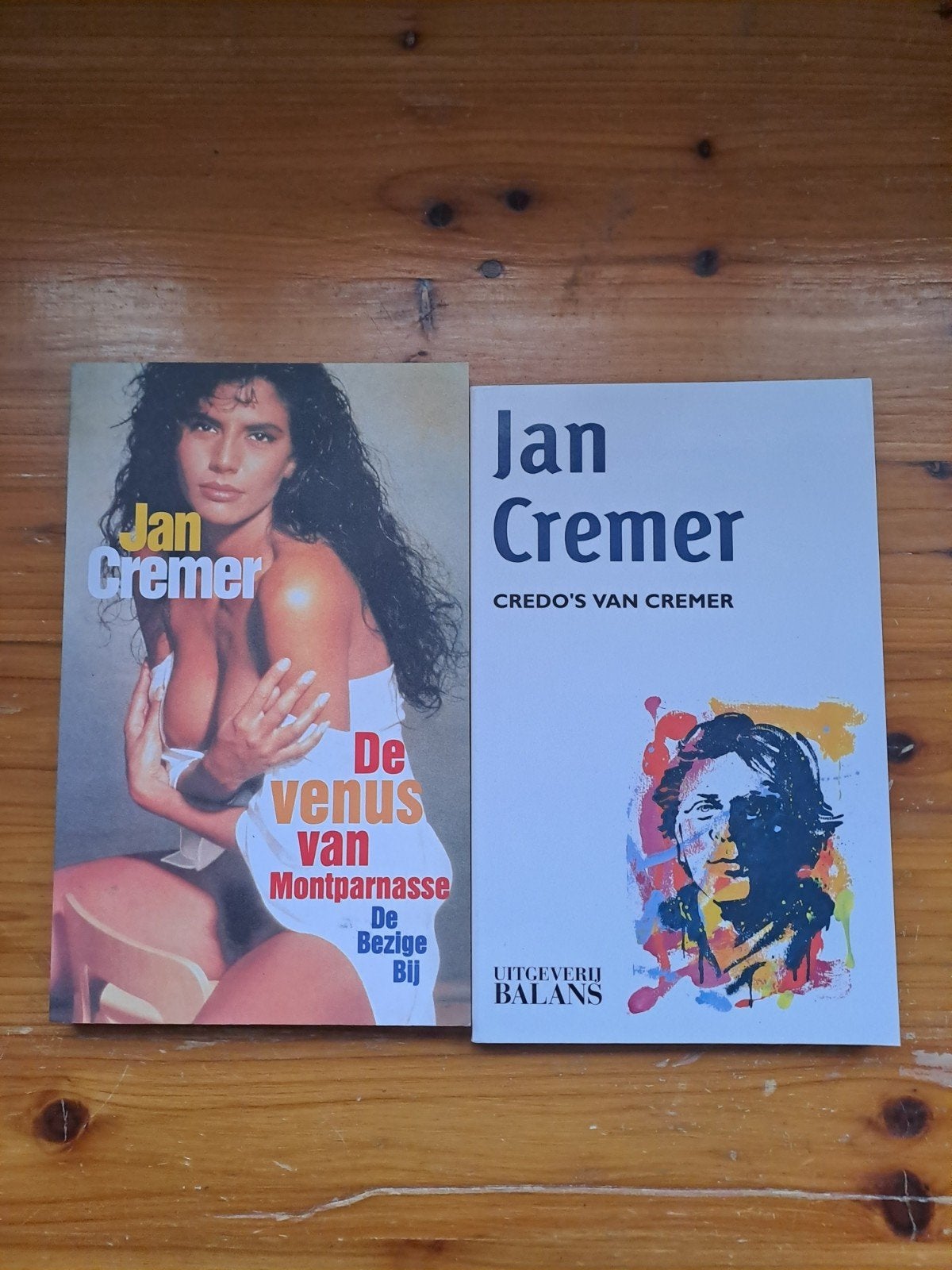 Jan Cremer Boeken, Ophalen of Verzenden, Gelezen, Jan Cremer, Nederland