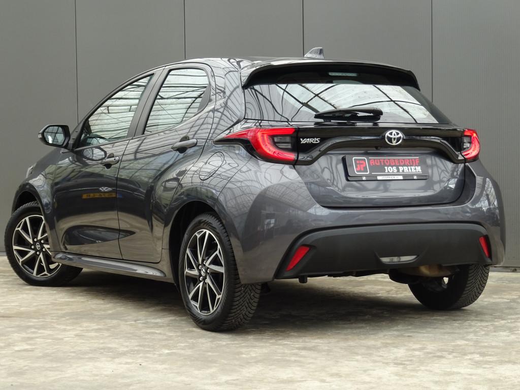 Toyota Yaris 1.5 VVT-i Business Plus * CARPLAY * DEALER ONDE, Stof, Euro 6, Bedrijf, Handgeschakeld