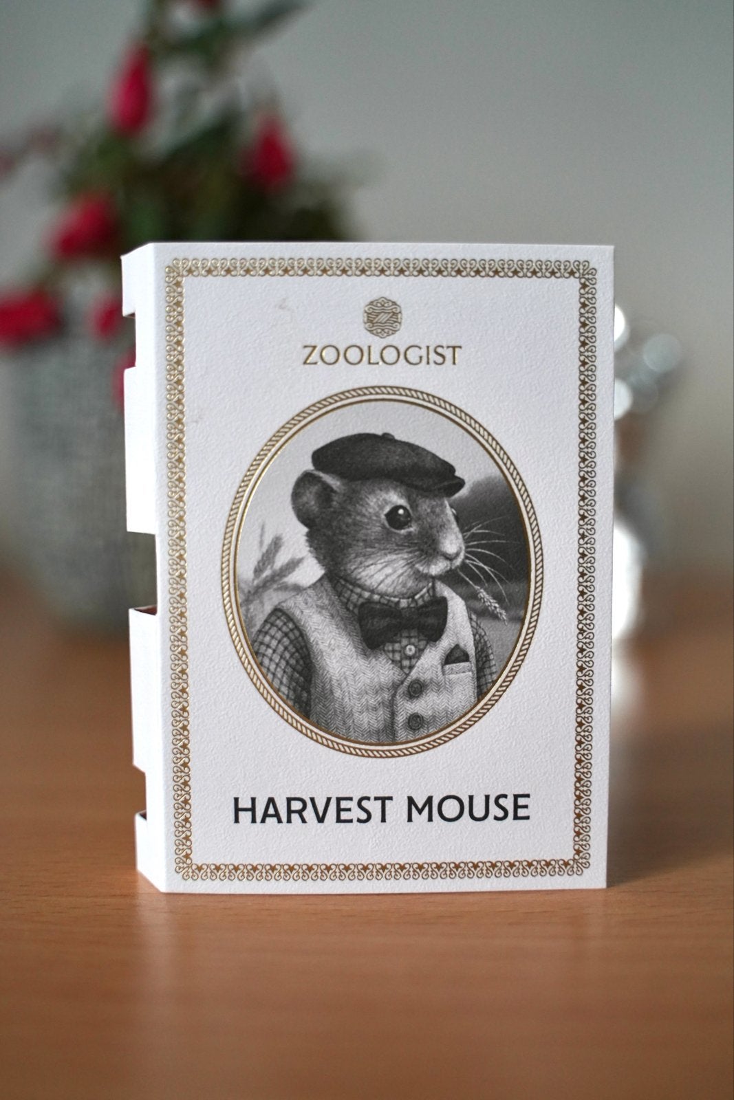 Zoologist Harvest Mouse Extrait de Parfum 1,5ml, Ophalen of Verzenden, Zo goed als nieuw