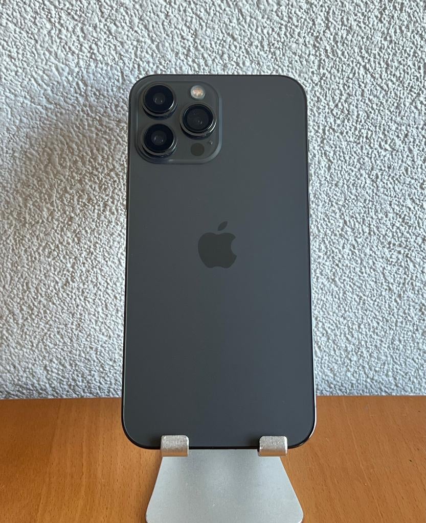 Apple iPhone 13 Pro Max | 128GB | 256GB | Grafiet | Goud, 128 GB, Refurbished, Ophalen of Verzenden, IPhone 13 Pro Max