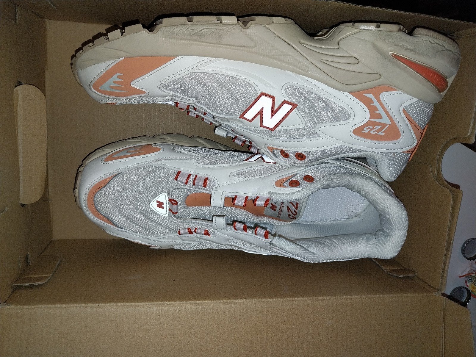 New Balance 725 sneakers maat 42, Kleding | Heren, Schoenen, Ophalen of Verzenden, Nieuw