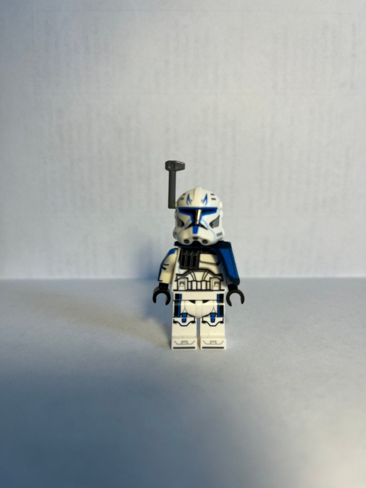 Lego Captain Rex phase 2 (Nieuw), Ophalen of Verzenden, Nieuw, Overige merken