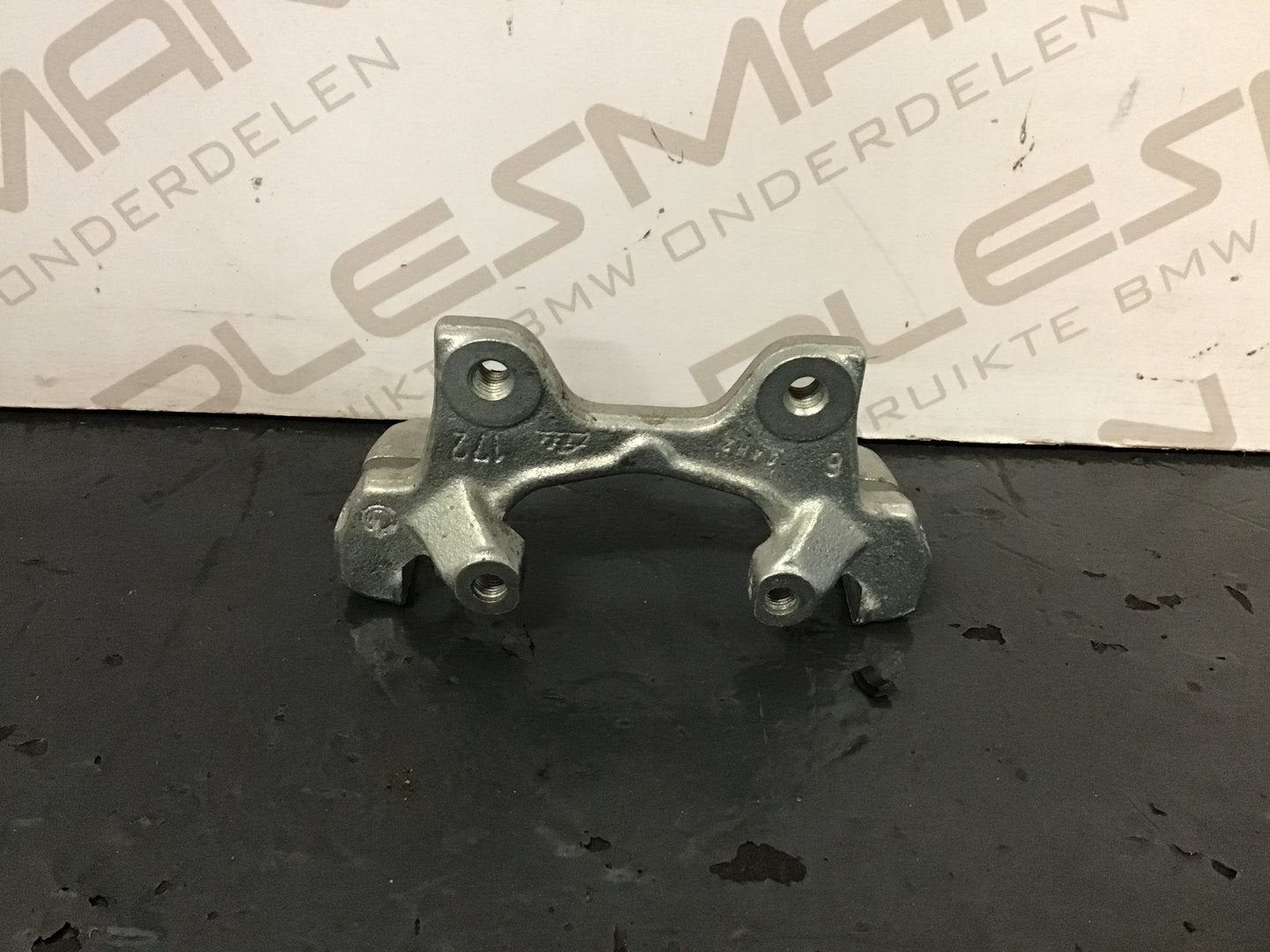 Remklauw bracket/beugel achter BMW E36 M3, Auto-onderdelen, Remmen en Aandrijving, Gebruikt, -, -, Ophalen of Verzenden