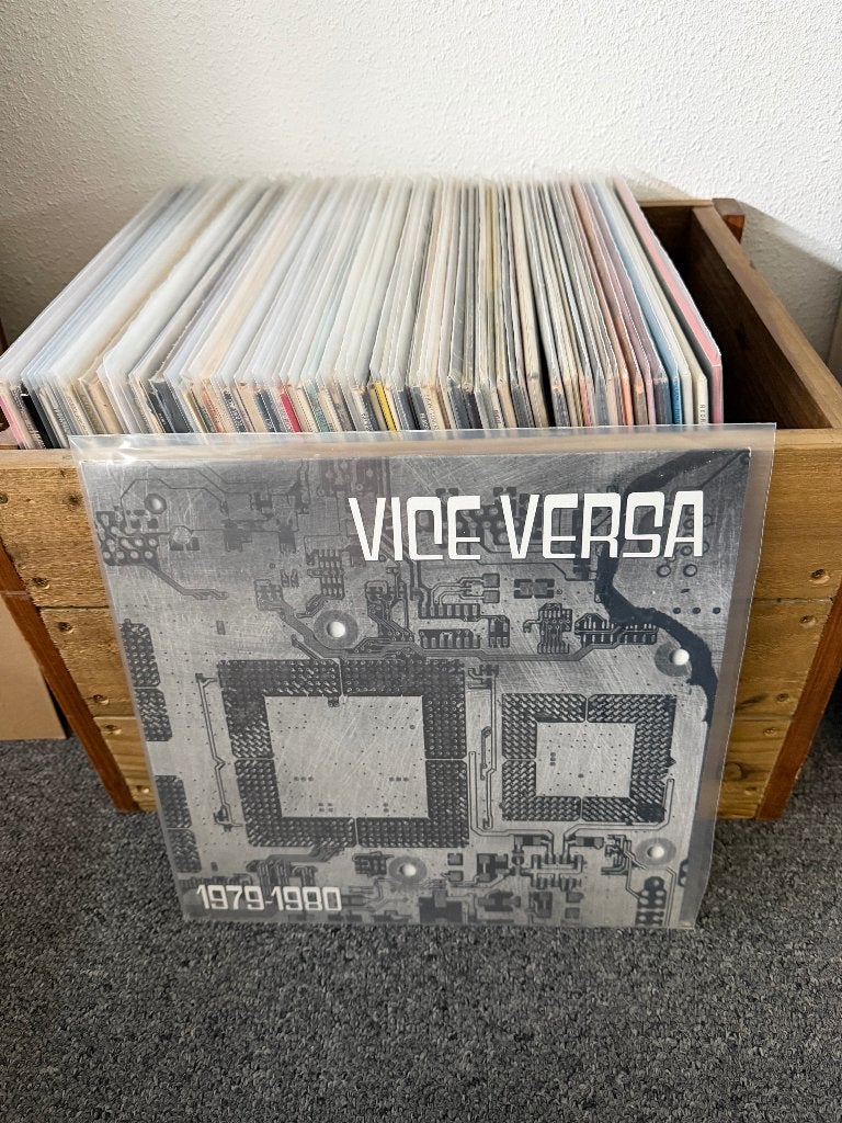 Vice Versa – 1979-1980 - LP, LP, Ophalen of Verzenden, Zo goed als nieuw, 12 inch