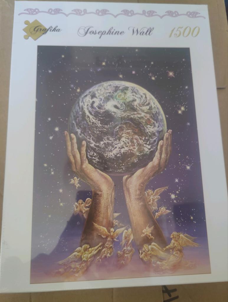 Nieuwe gesealde Josephine Wall puzzels 1500 stukjes, Hobby en Vrije tijd, Ophalen of Verzenden, Meer dan 1500 stukjes, Nieuw, Legpuzzel