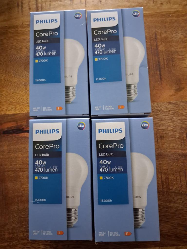 Philips LED lampen, Ophalen of Verzenden, Nieuw