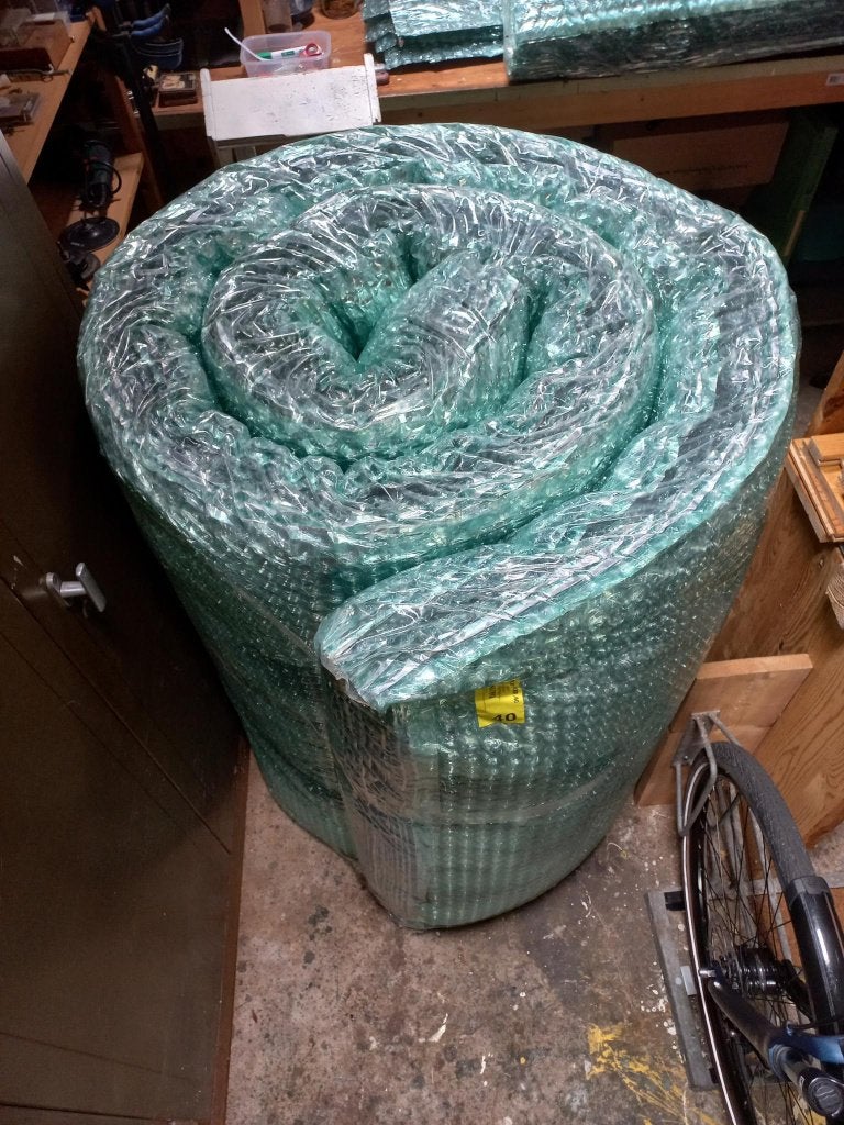 Dak-isolatie: Bio-Pif-Roof-40, Ophalen, Nieuw