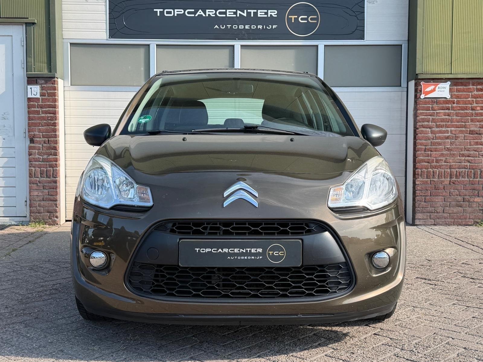 Citroen C3 1.1 Attraction/AIRCO/TREKH/APK, Auto's, Voorwielaandrijving, Euro 5, 450 kg, 4 cilinders
