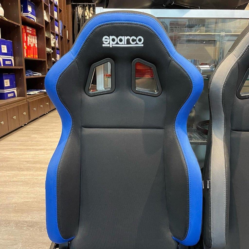 Sparco R100 diverse kleuren Kuipstoel Sportstoel Racestoel, Ophalen of Verzenden