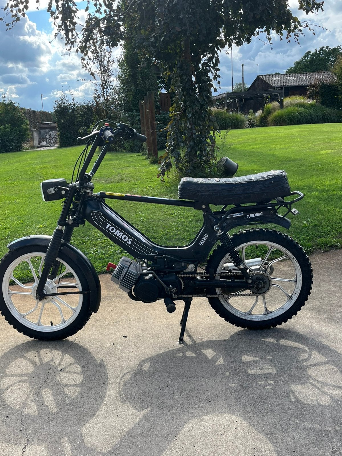 Tomos a35 65cc, Fietsen en Brommers, Brommers | Tomos, Ophalen, Gebruikt, Overige modellen