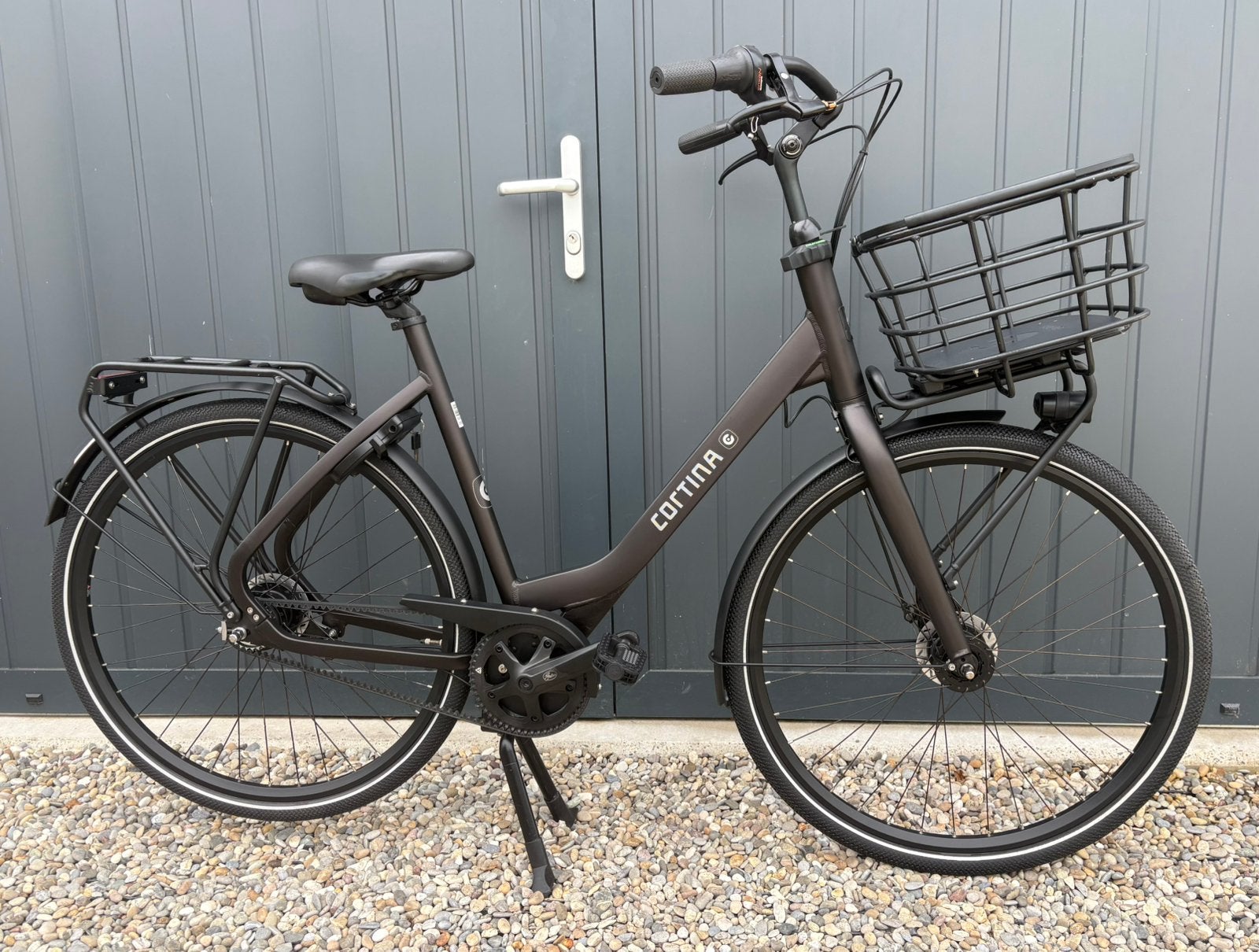 Als nieuw, Cortina Common damesfiets nexus7 h57 met garantie, Ophalen, ., Zo goed als nieuw, .