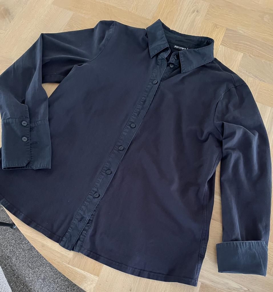 Blouse van tricot merk Gerry Weber Mt 42, Kleding | Dames, Blouses en Tunieken, Ophalen of Verzenden, Zo goed als nieuw, Maat 42/44 (L)