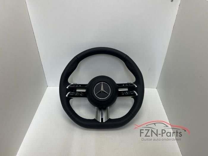 Mercedes-Benz W447 V-Klasse Facelift AMG-Styling Stuur Stuur, Ophalen of Verzenden, Gebruikt